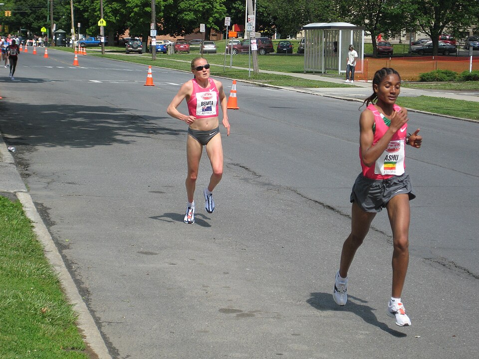 Combos Marathon