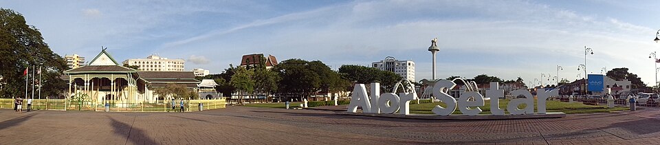 Alor Setar Half Marathon
