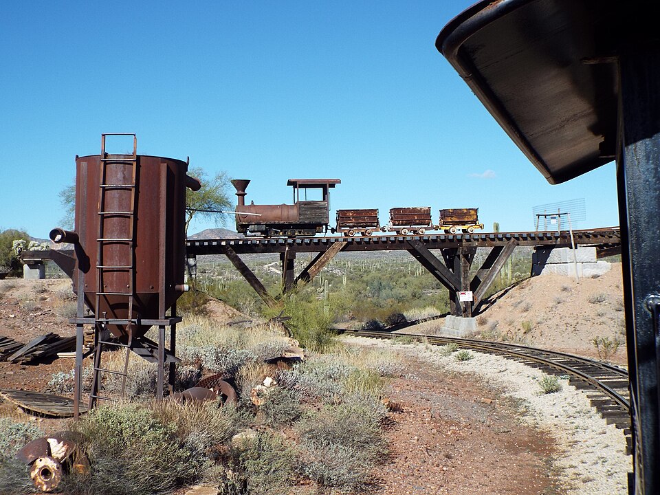 Lost Dutchman Marathon