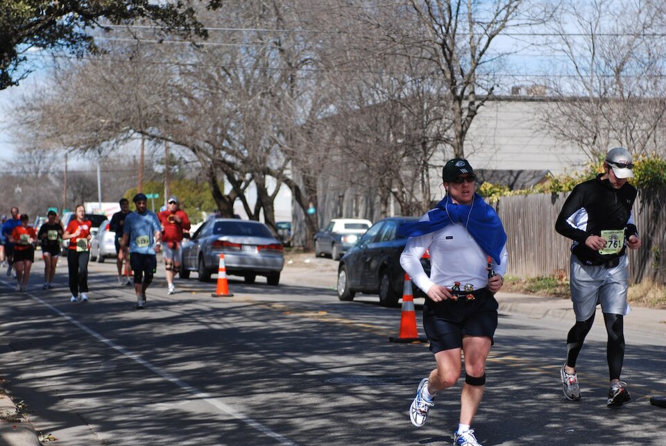 Austin Marathon