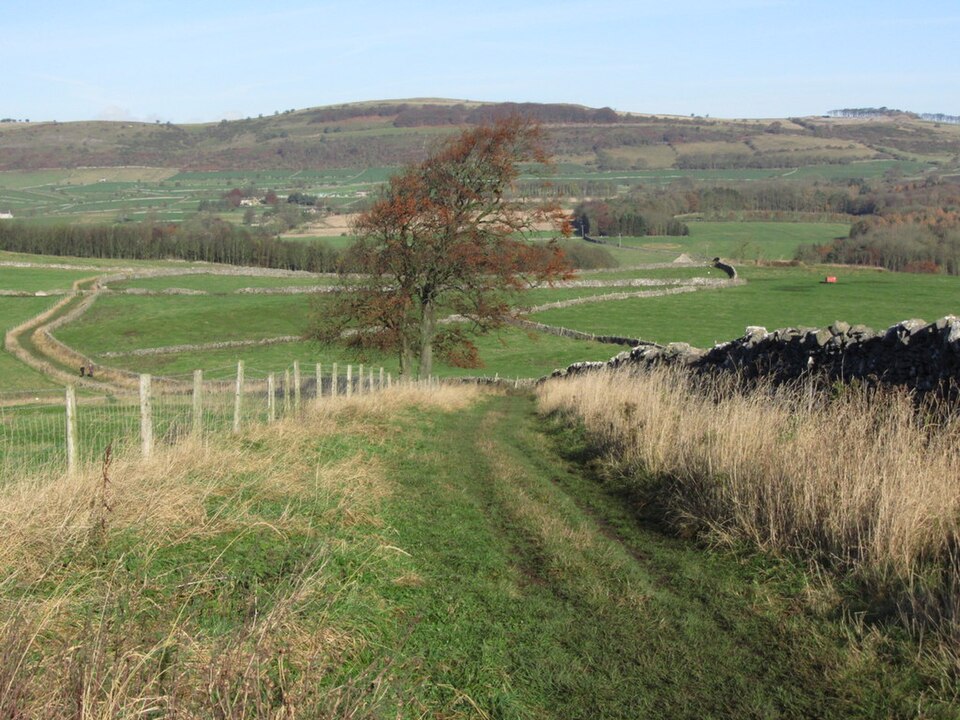 Monsal Trail Half Marathon