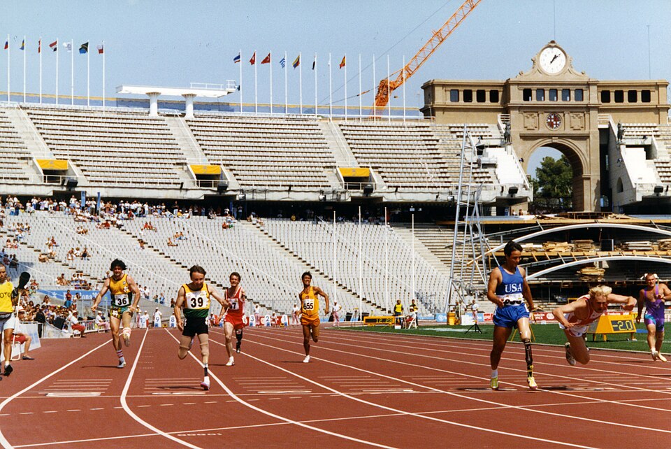 Barcelona Marathon