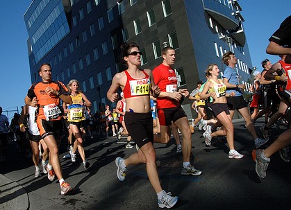 Berlin Marathon