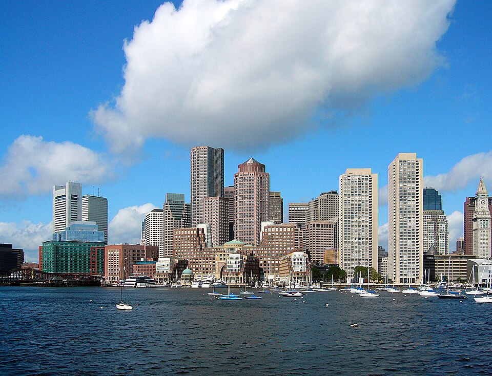 Boston Marathon