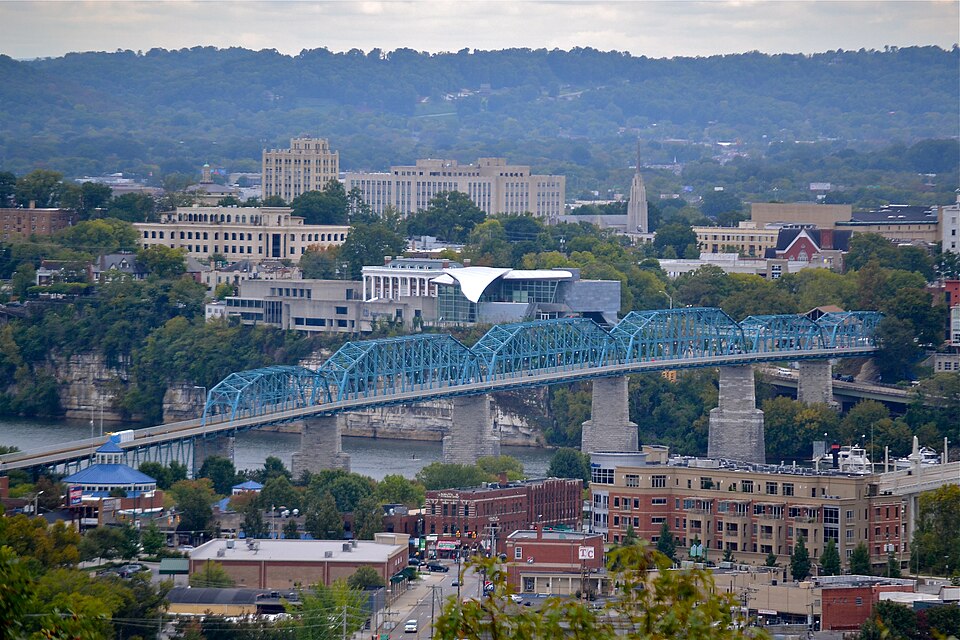 Erlanger Chattanooga Marathon