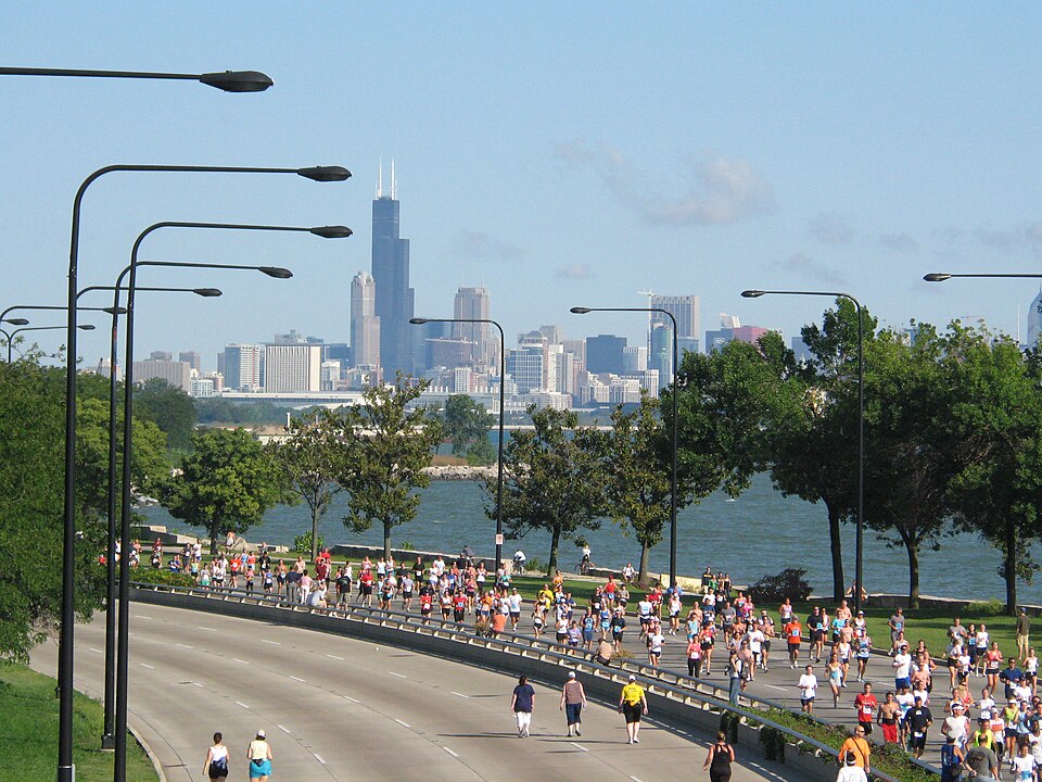 Bank of America Chicago Marathon
