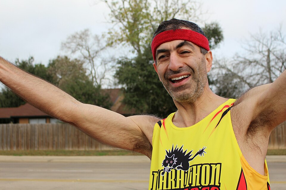 BCS Marathon and Half Marathon