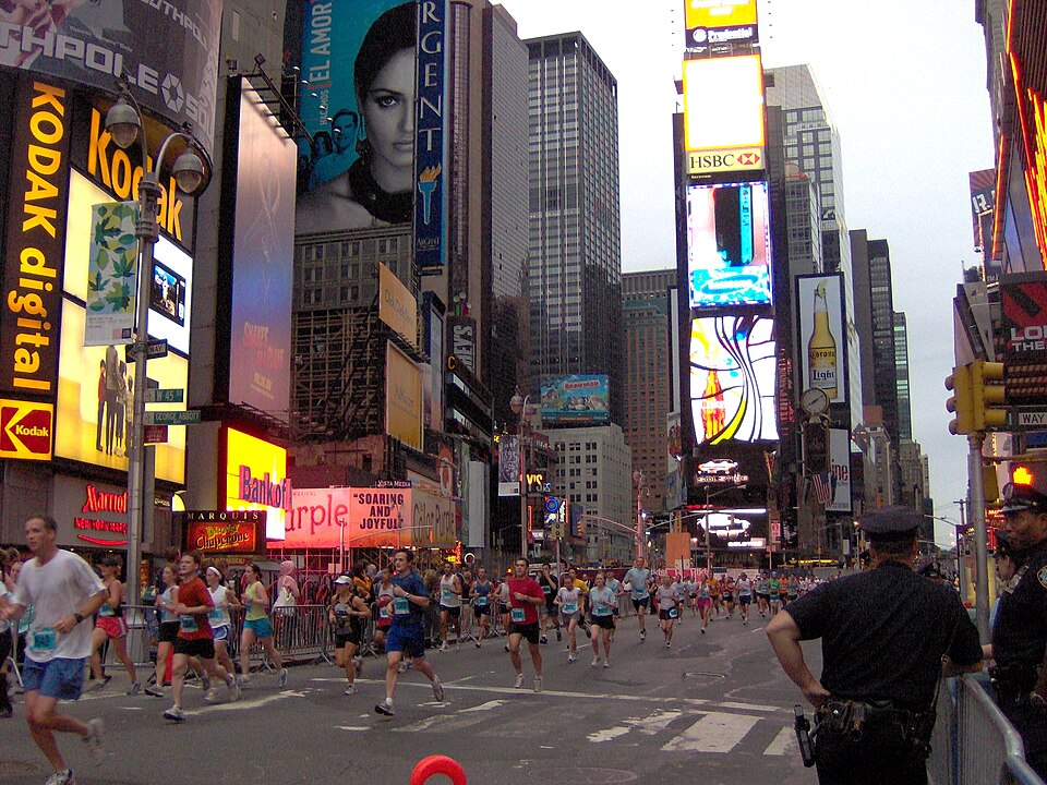 Veterans Half Marathon