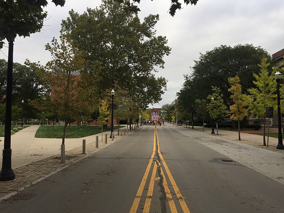 Columbus Marathon