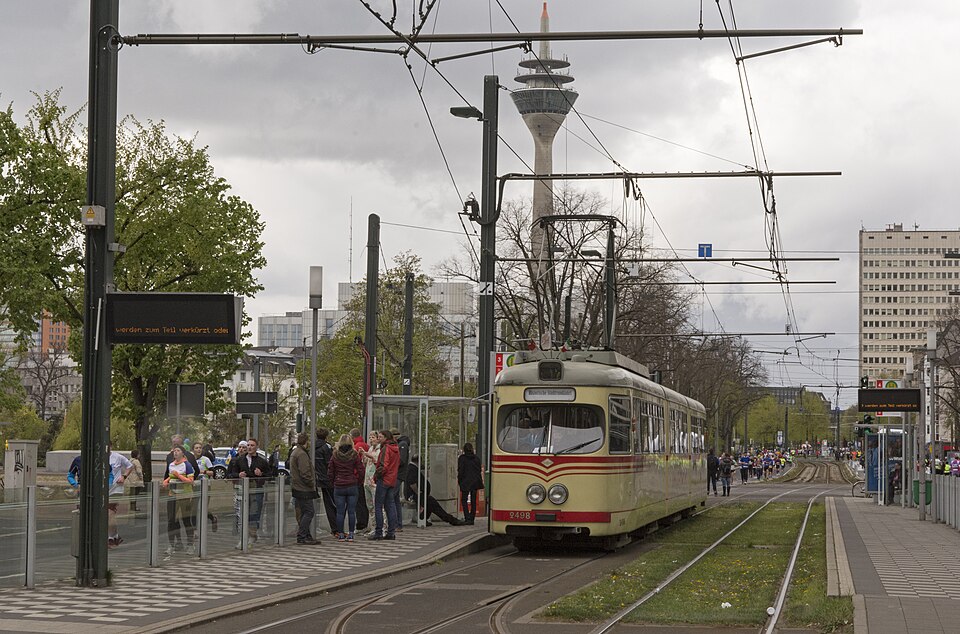 Himmelgeister Brückenlauf