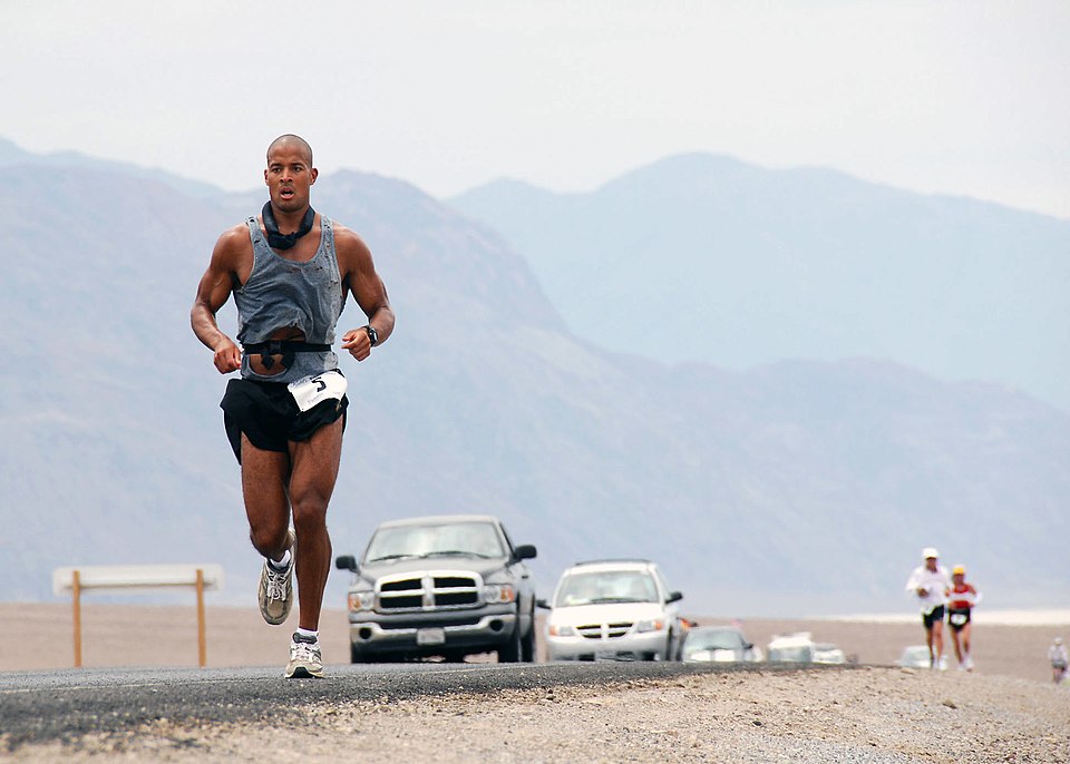 Death Valley Trail Marathon