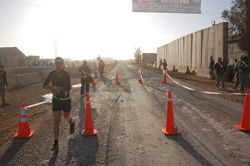 Denver Colfax Marathon