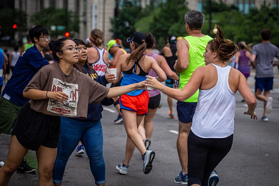 Des Moines Marathon