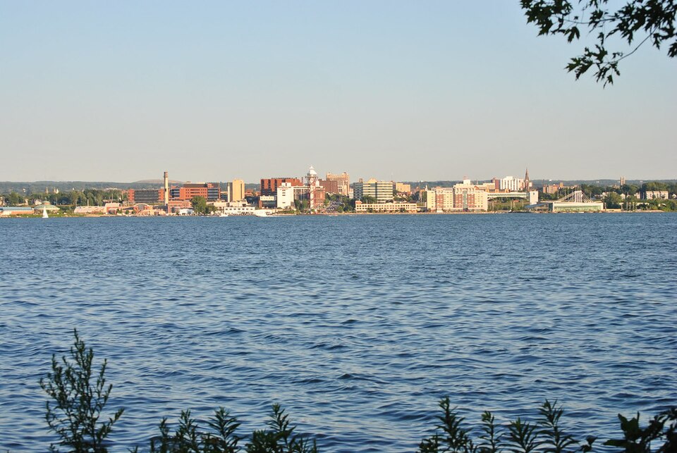 Erie Marathon