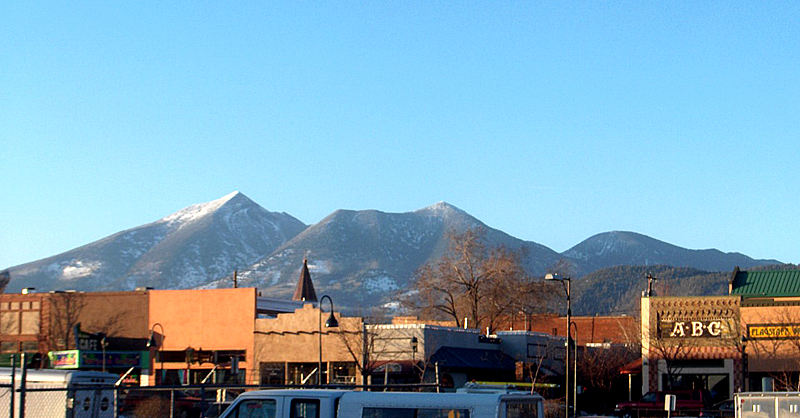 Flagstaff Marathon