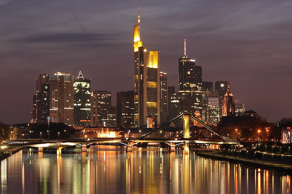 Mainova Marathon Frankfurt