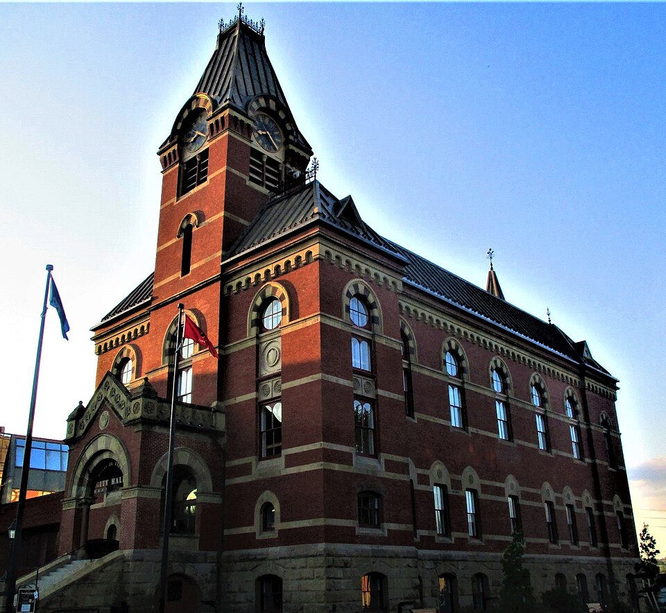 Fredericton Marathon