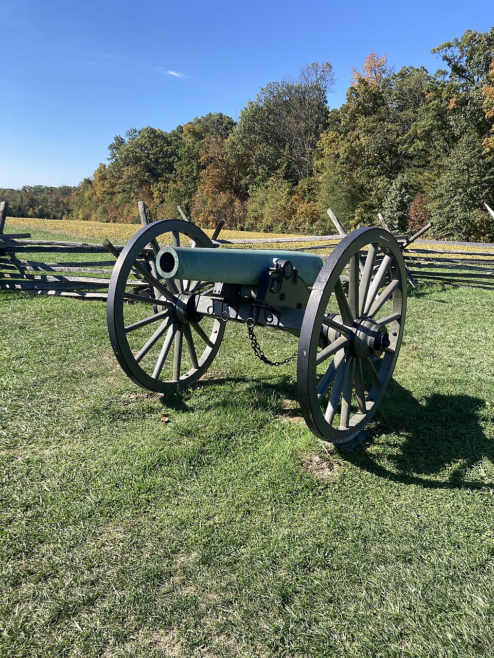 Gettysburg Half Marathon