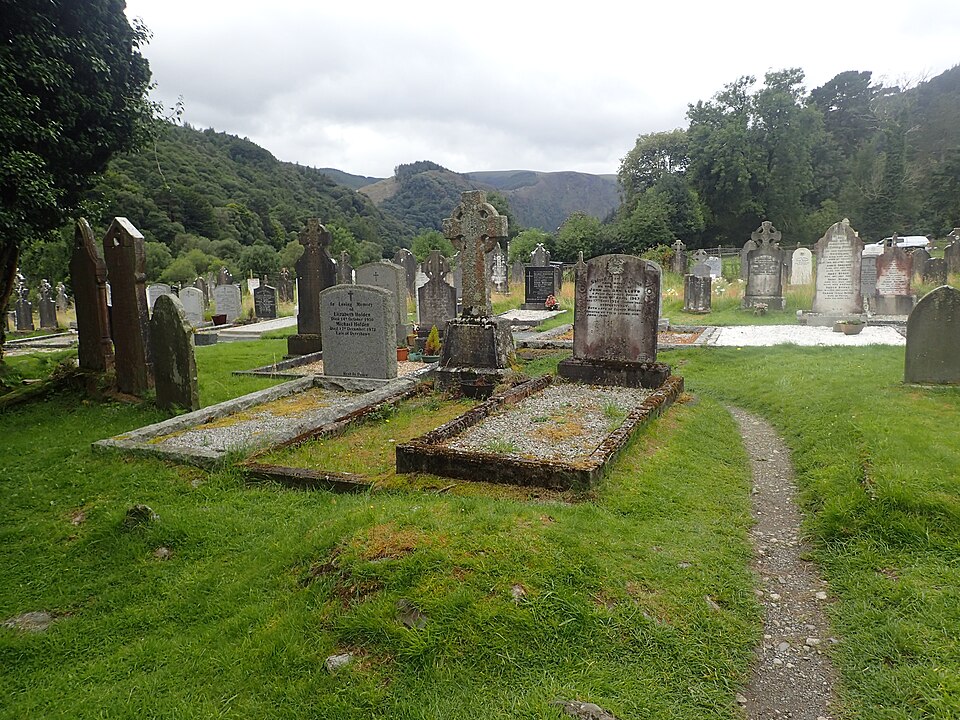 Glendalough Lap of the Gap Marathon
