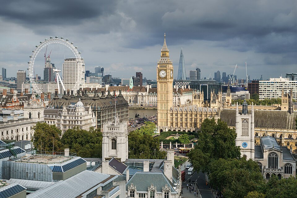 London Landmarks Half-Marathon