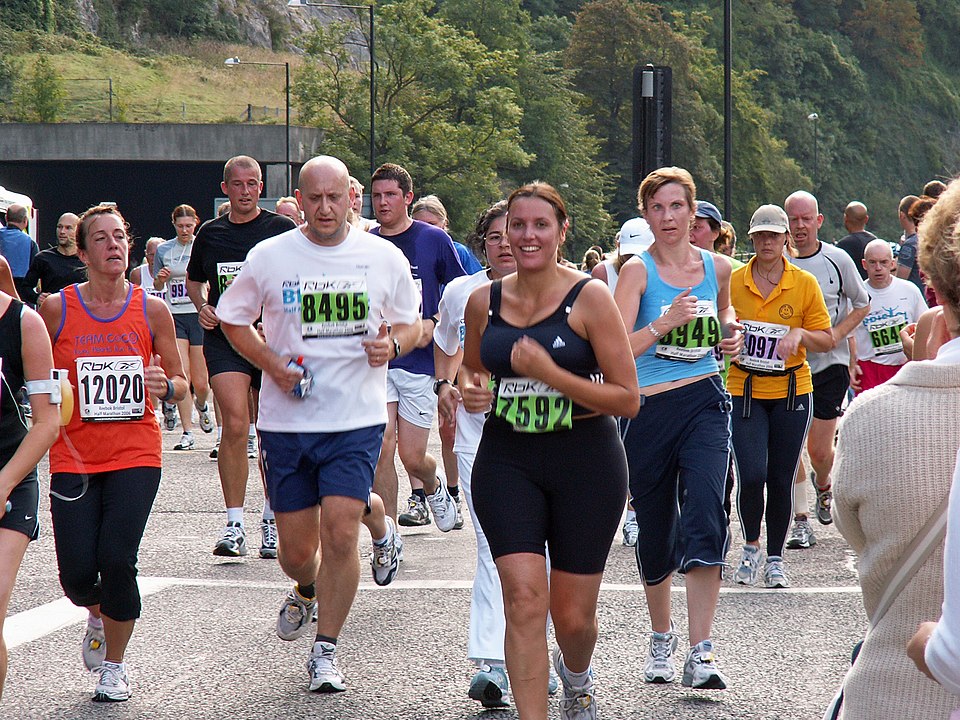 Run Woodstock Marathon