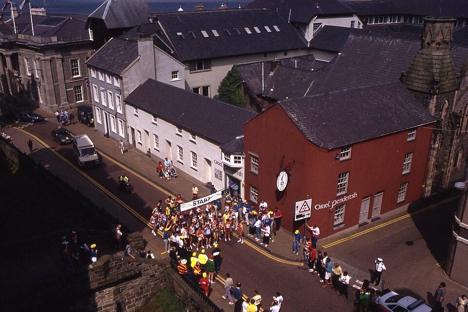 Dyfi X Trail Marathon
