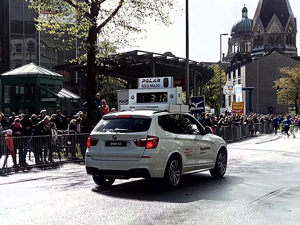 Hamburg Half Marathon