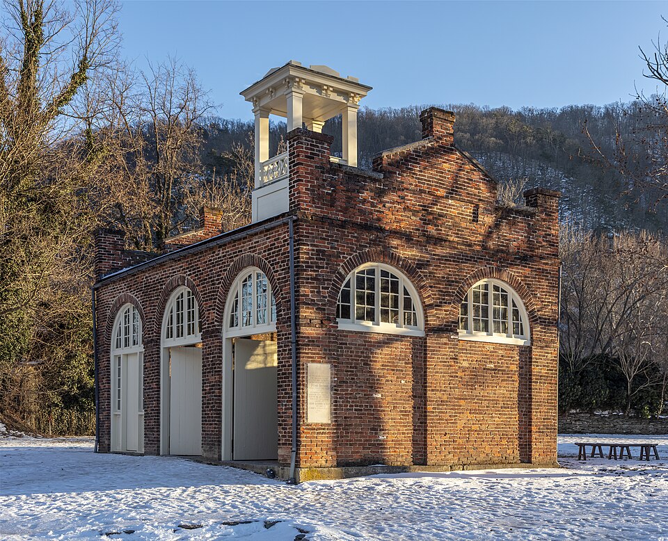 Harpers Ferry Half Marathon