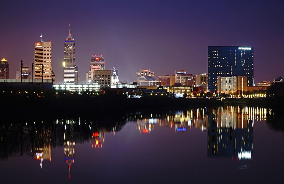 Indianapolis Monumental Marathon
