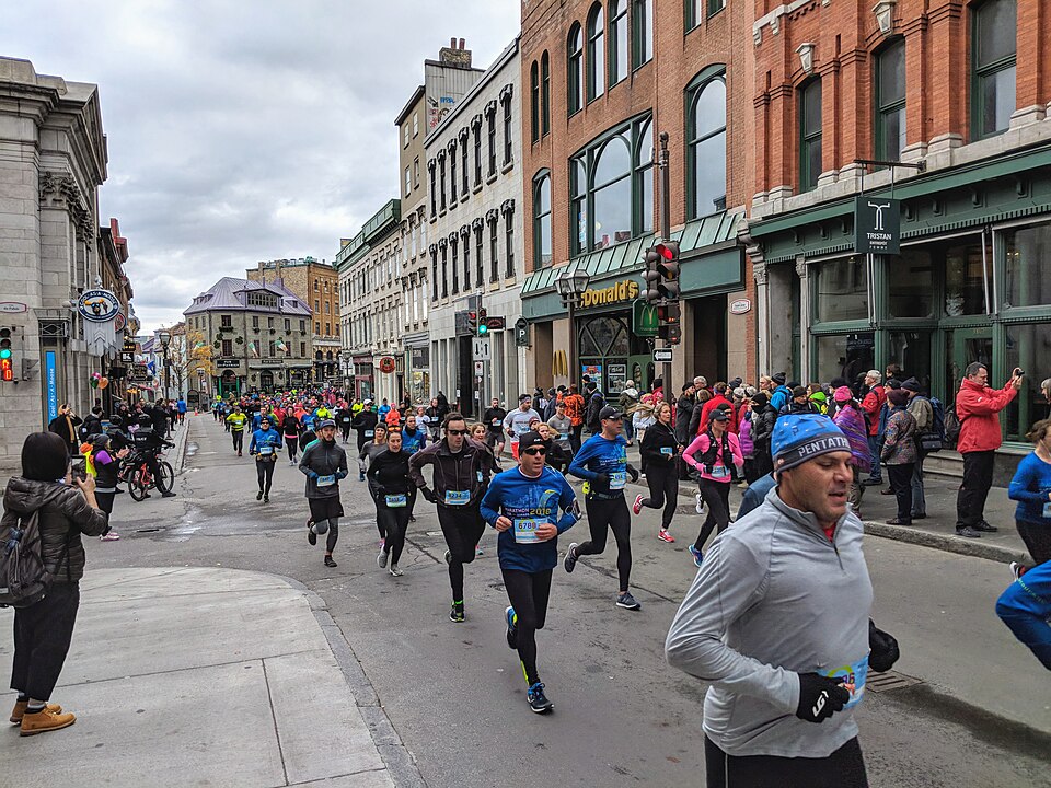 Jersey City Marathon