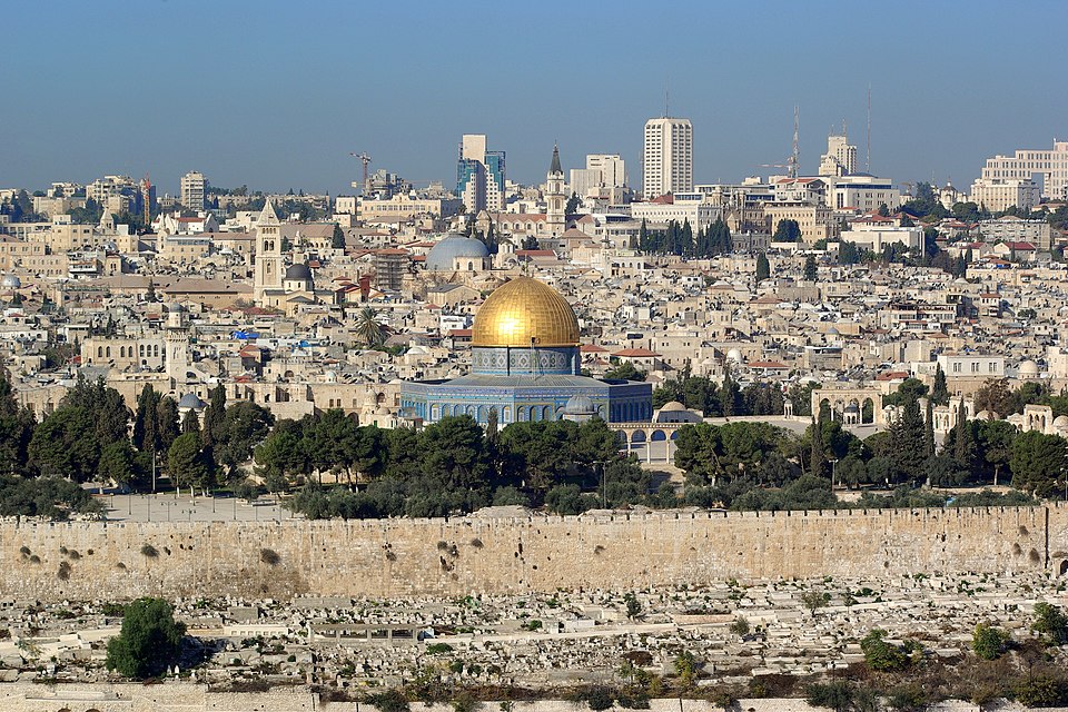 Jerusalem Marathon