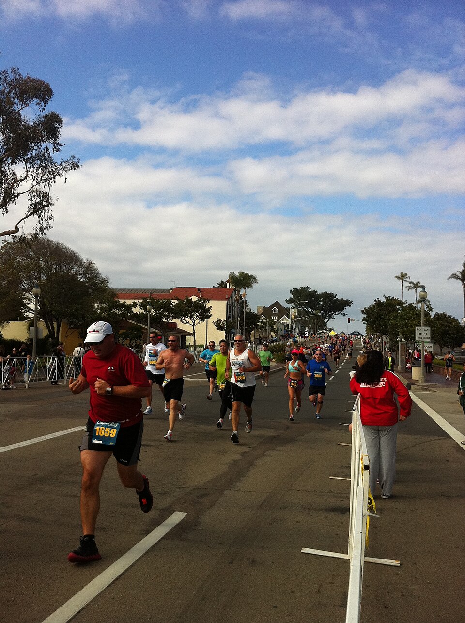 Mattoni Half Marathon