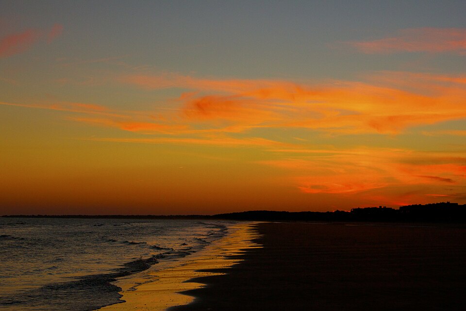 Kiawah Island Half Marathon