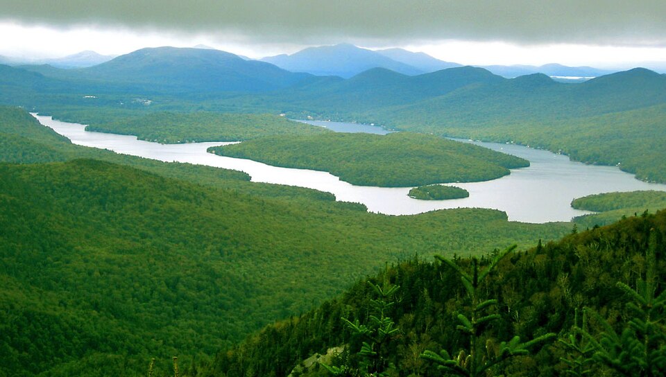 Lake Placid Marathon