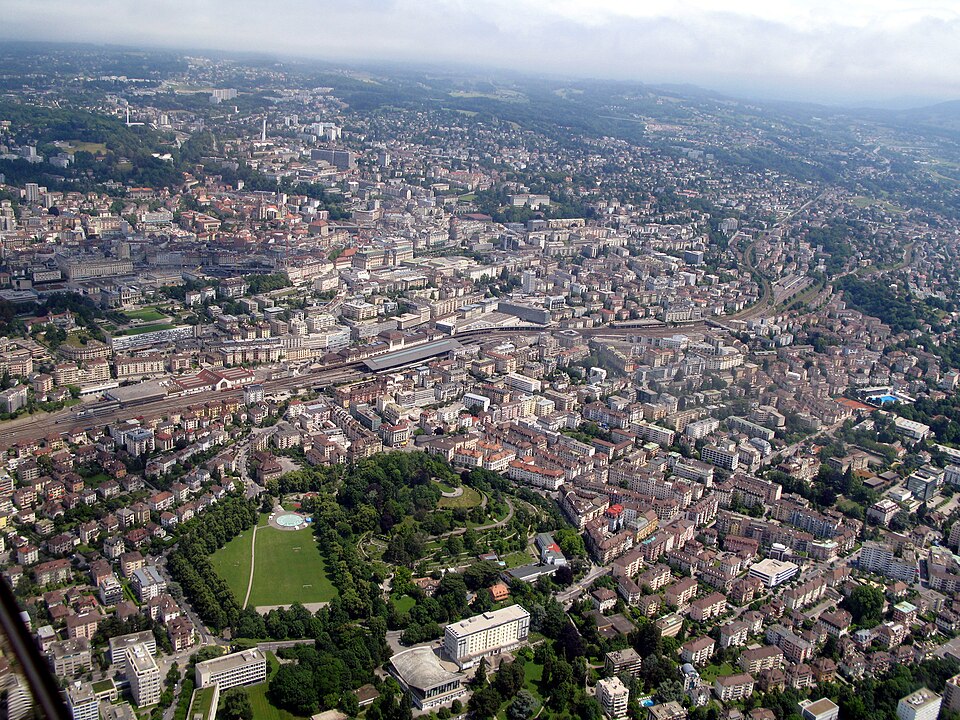 Lausanne Marathon