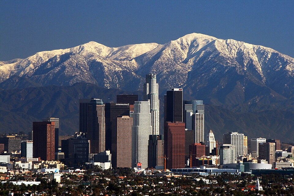 Los Angeles Marathon