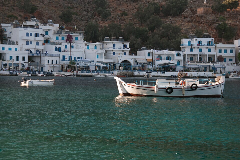 Sfakia Sky Marathon