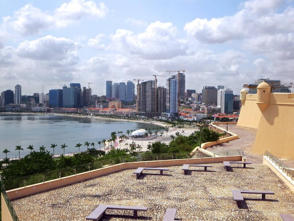 Meia Maratona da Paz - Angola
