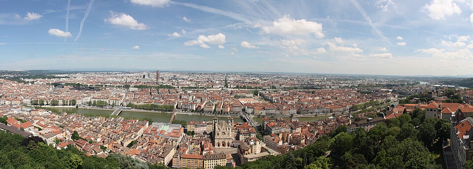 Run in Lyon