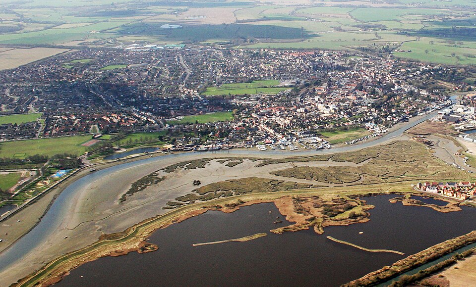 Maldon Half Marathon