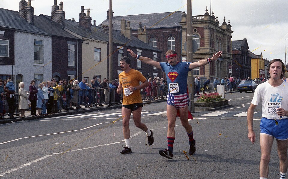 City of Manchester Marathon