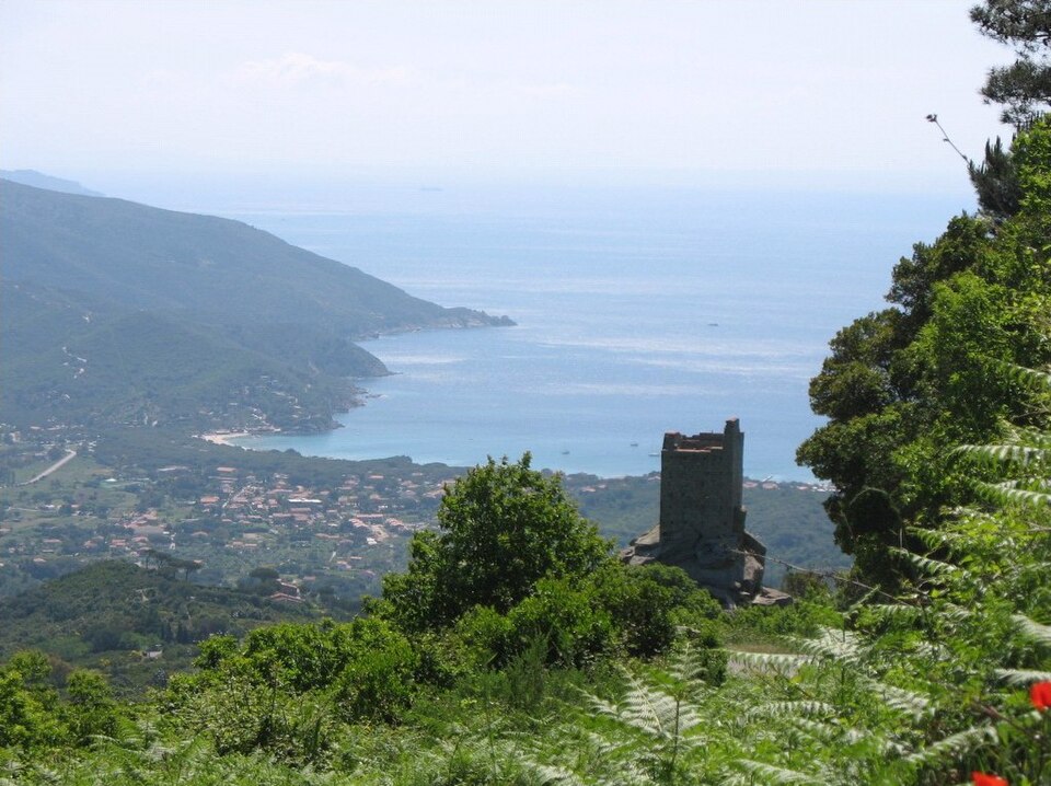 Elba Island Marathon