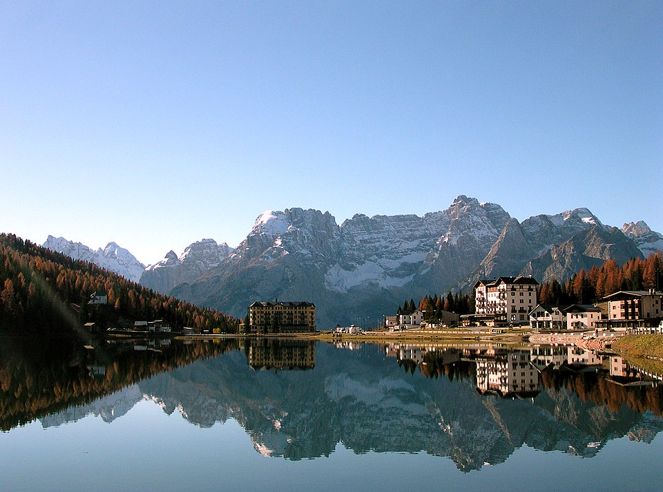 Misurina Sky Marathon