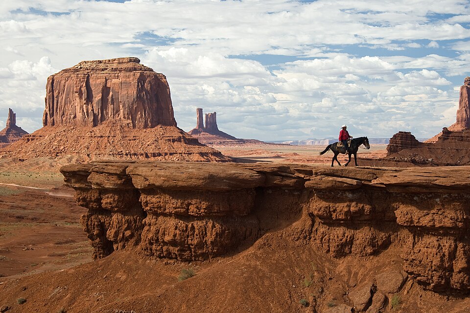 Monument Valley Veterans Marathon