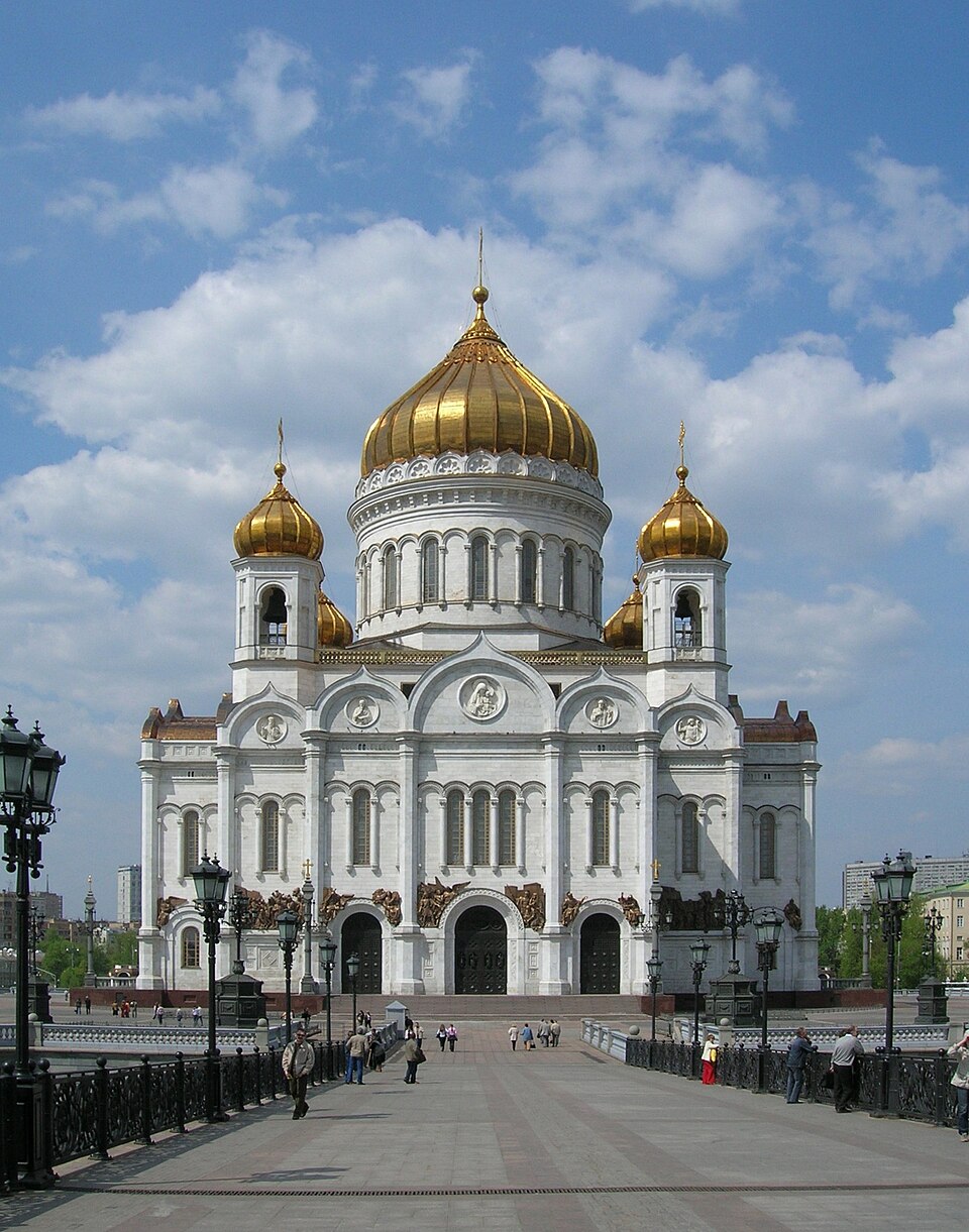 Moscow Marathon