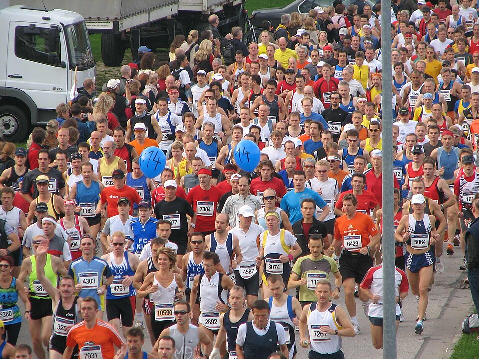 Munich Half Marathon