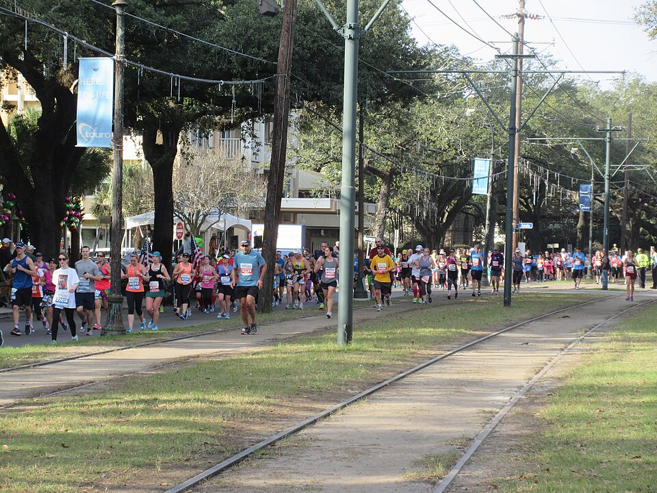 New Orleans Marathon