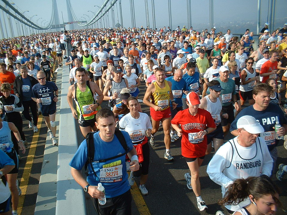 Queens Half Marathon
