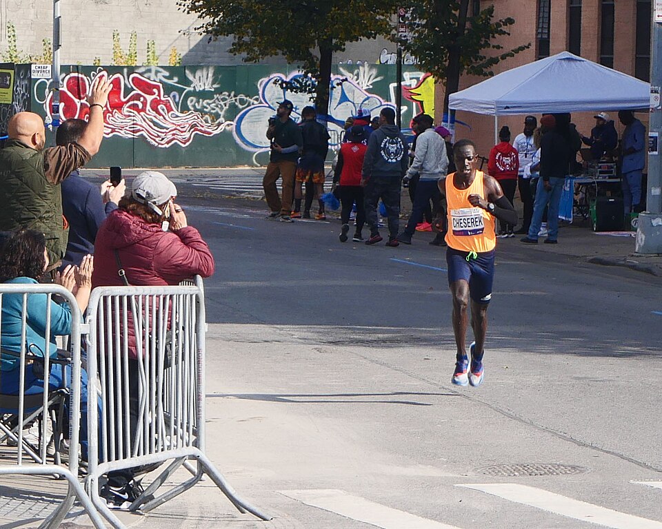 Tunnel Light Marathon