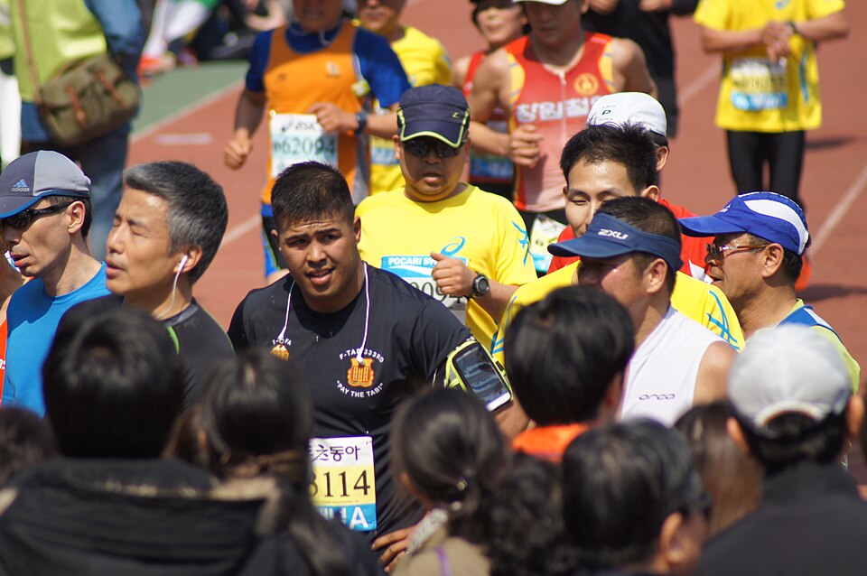 Walt Disney World Marathon